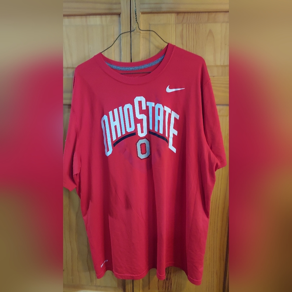 Nike Ohio State Tshirt